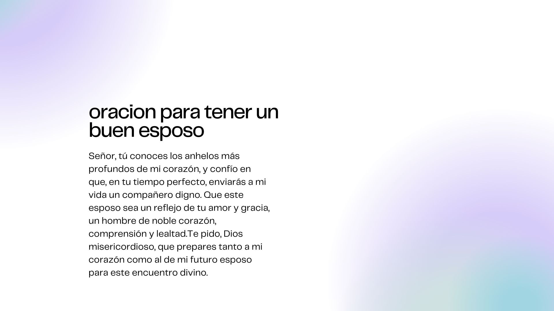 Oración a San José para conseguir un buen esposo - Oraciones de Santos